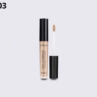 Just Gold Full Coverage Concealer + Corrector- 03