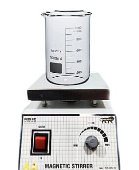 Indian Magnetic Stirrer – 2 litres
