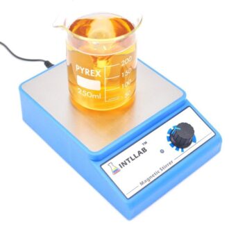 Intllab Magnetic Stirrer - 3 Litres