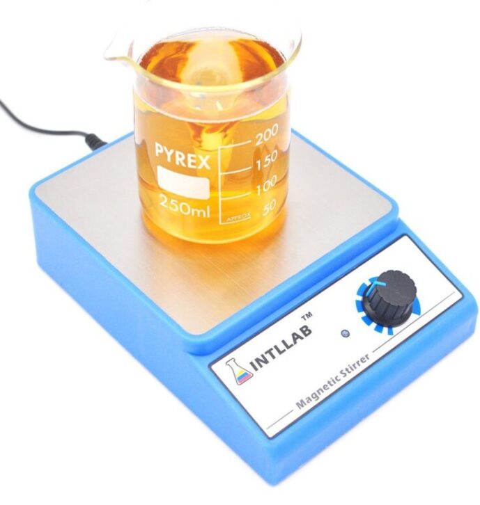 Intllab Magnetic Stirrer – 3 Litres