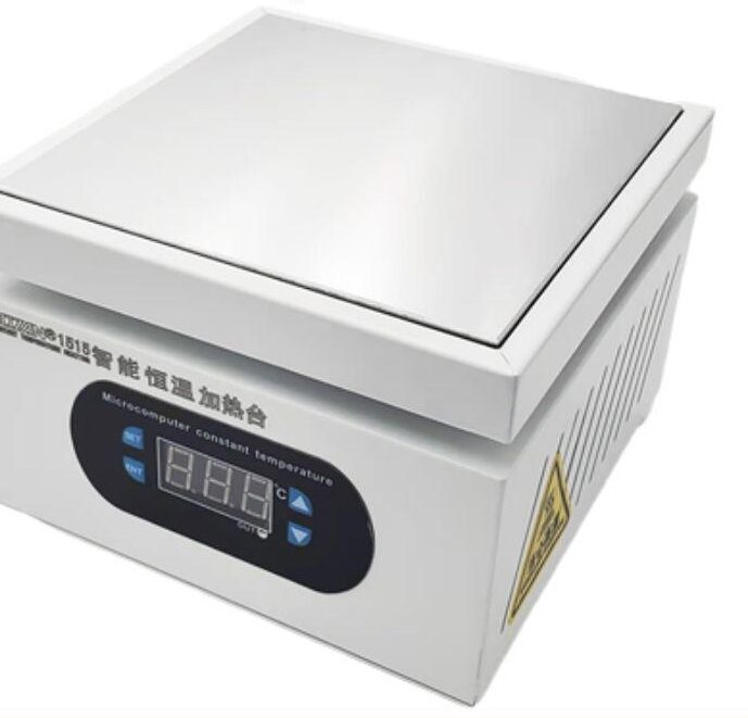 Plastic Wrapping and Sealing Machine