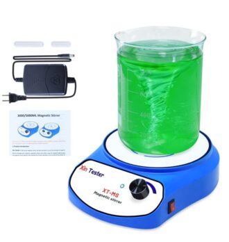 XT – Magnetic Stirrer 3 Litres
