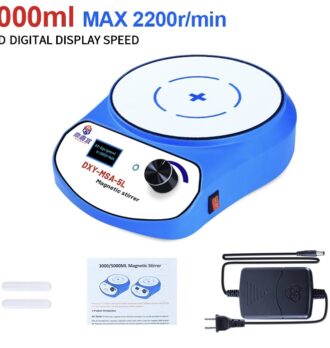 XT Magnetic Stirrer – 5 Litres