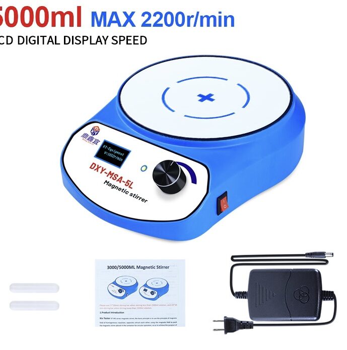 XT Magnetic Stirrer – 5 Litres