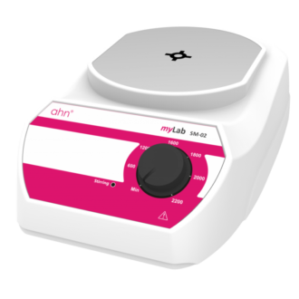 AHN Magnetic Stirrer - 10 Litres