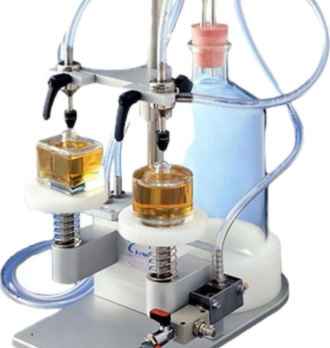 Pneumatic Vacuum Filling Machine