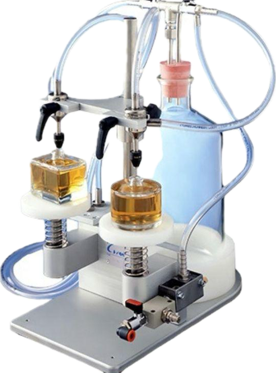 Pneumatic Vacuum Filling Machine