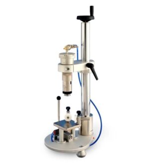 Pneumatic Crimping Machine - Made in Italy