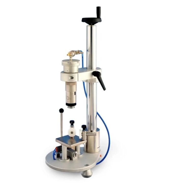 Pneumatic Crimping Machine – Made in Italy