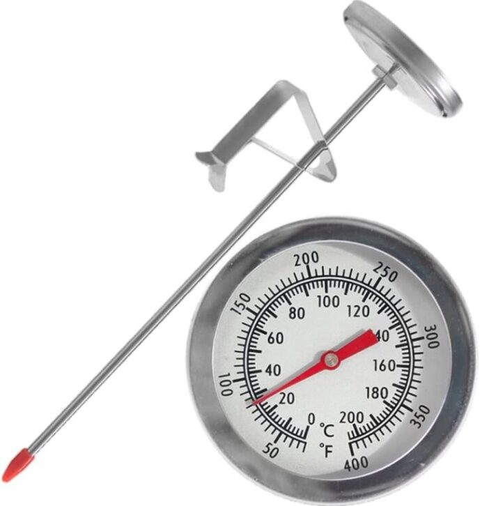 Stainless Steel Thermometer