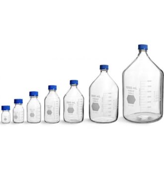 Reagent Bottle with Blue Cap 100 ml – 5000 ml