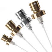 Crimping Perfume Pumps (12 pieces set)