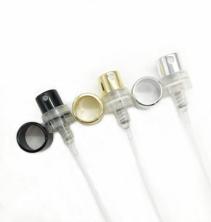 Crimpless Perfume Spray Pumps (12 pieces set)